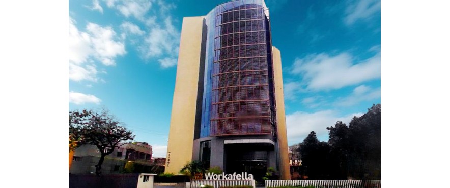 High Street Building